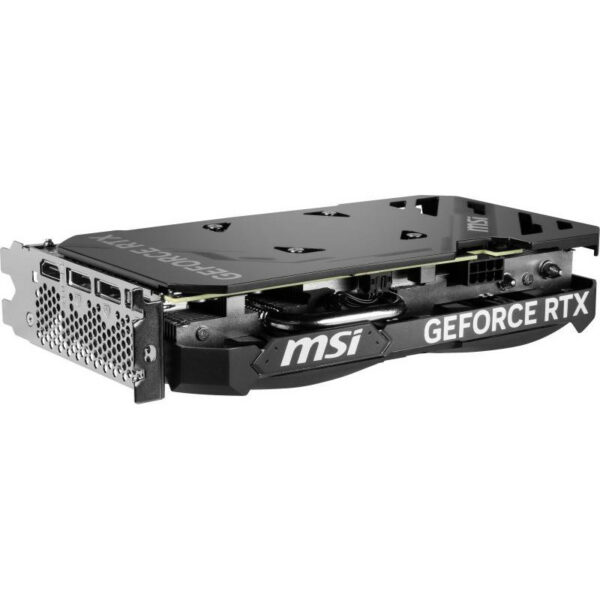 MSI RTX 4060TI VENTUS 2X BLACK 8G OC Performante – Image 7