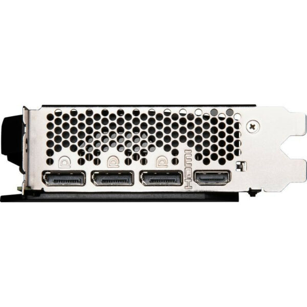 MSI RTX 4060TI VENTUS 2X BLACK 8G OC Performante – Image 8