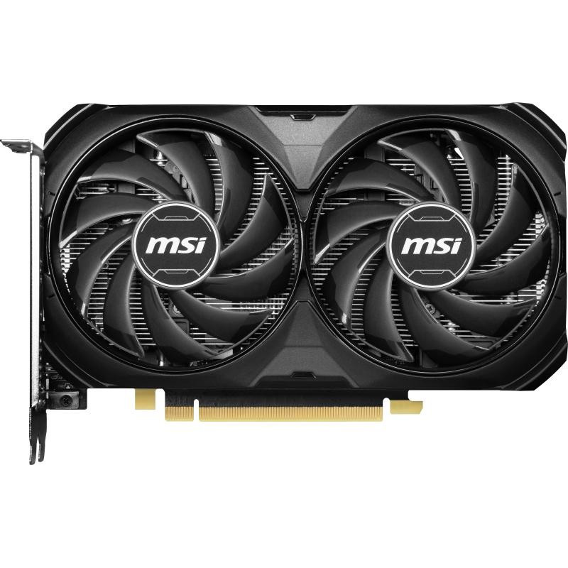 MSI RTX 4060TI VENTUS 2X BLACK 8G OC Performante