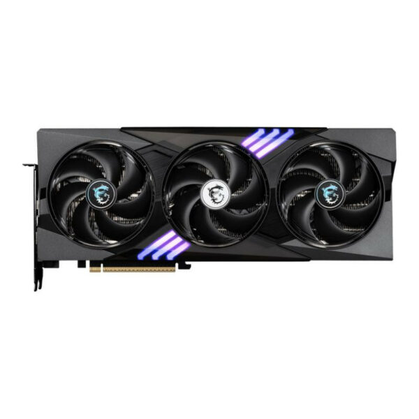 MSI RTX 5070 12G GAMING TRIO OC Puissante – Image 2