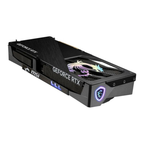 MSI RTX 5070 12G GAMING TRIO OC Puissante – Image 3