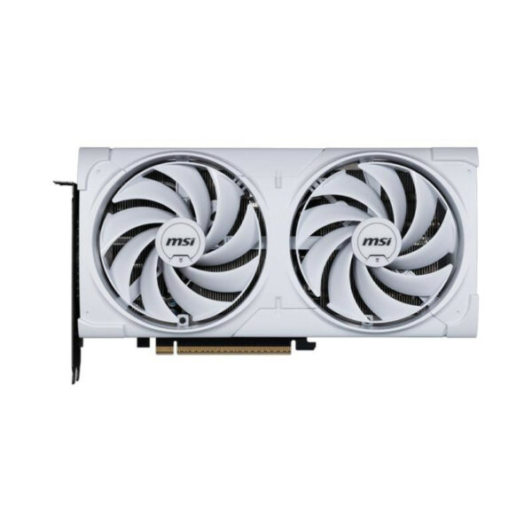 MSI RTX 5070 12G VENTUS 2X OC WHITE puissante – Image 2