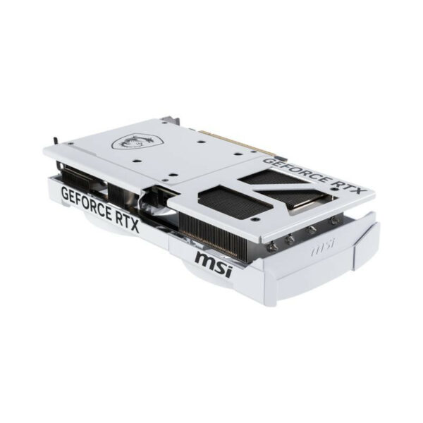 MSI RTX 5070 12G VENTUS 2X OC WHITE puissante – Image 3