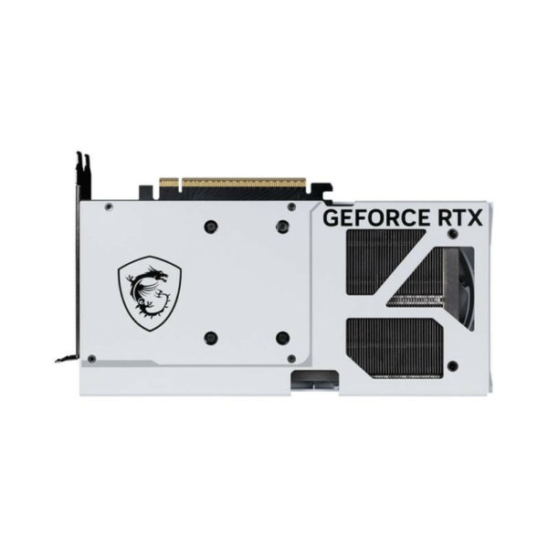 MSI RTX 5070 12G VENTUS 2X OC WHITE puissante – Image 4
