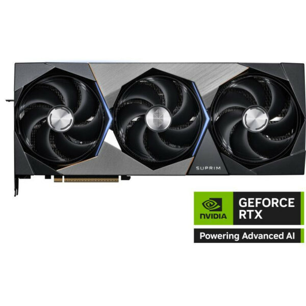 MSI RTX 5080 16G SUPRIM SOC - Carte Graphique Puissante – Image 4
