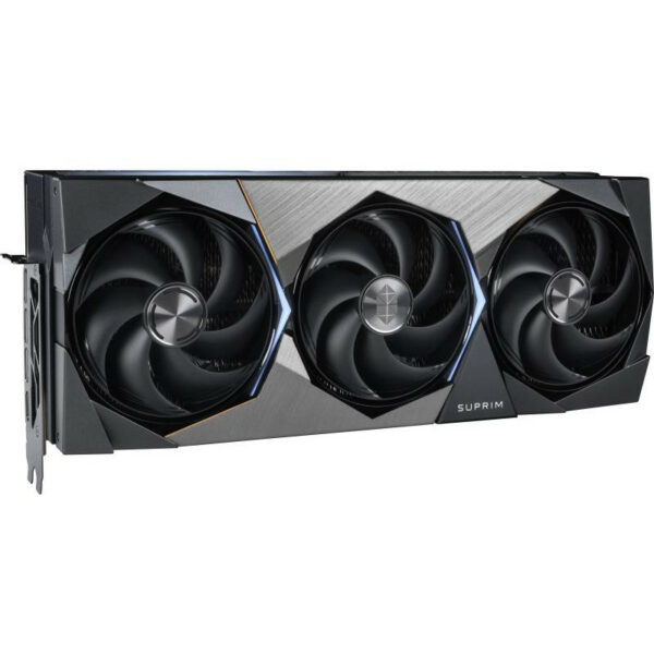 MSI RTX 5080 16G SUPRIM SOC - Carte Graphique Puissante – Image 7