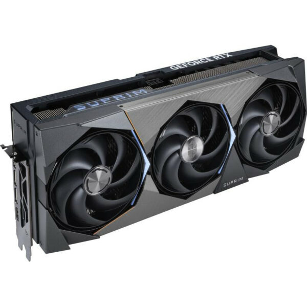 MSI RTX 5080 16G SUPRIM SOC - Carte Graphique Puissante – Image 8