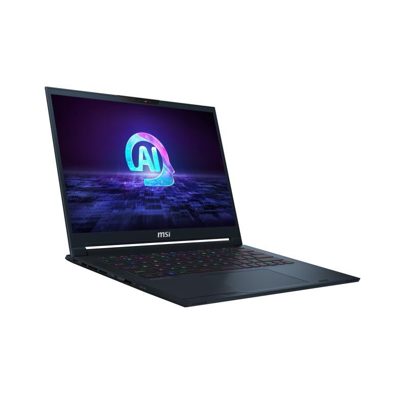 MSI Stealth 14 AI Studio A1VEG-006FR, 14" 2.8K, 32Go RAM