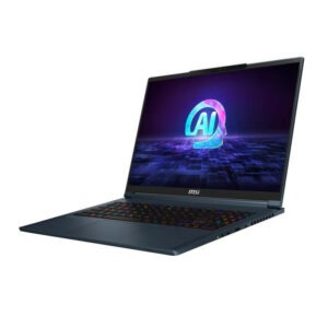 MSI Stealth 16 AI Studio - Puissance et Élégance
