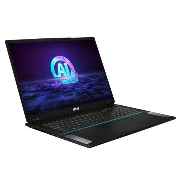 MSI Stealth 18 AI Studio - Puissance et Créativité – Image 2