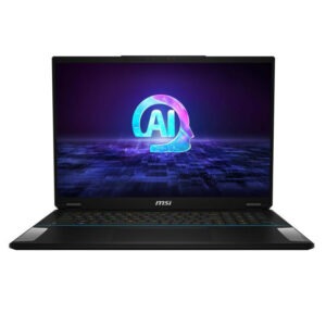 MSI Stealth 18 AI Studio - Puissance et Créativité