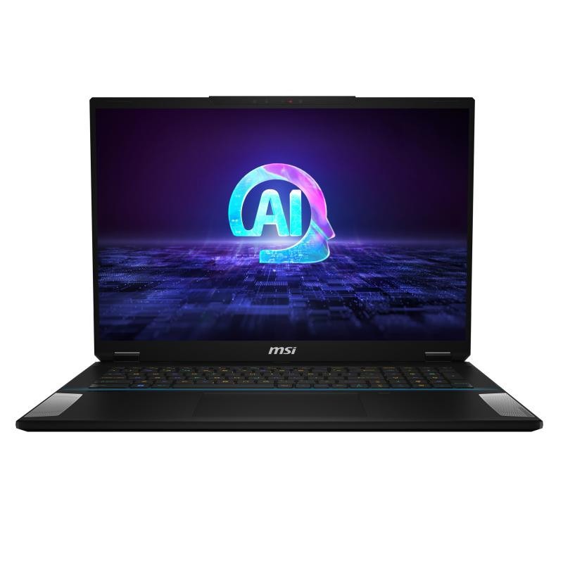 MSI Stealth 18 AI Studio - Puissance et Créativité