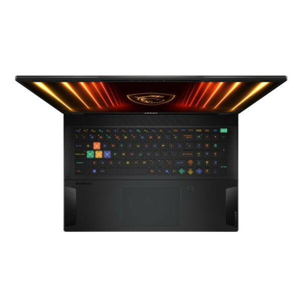 MSI Stealth 18 HX AI - Le summum du gaming – Image 11