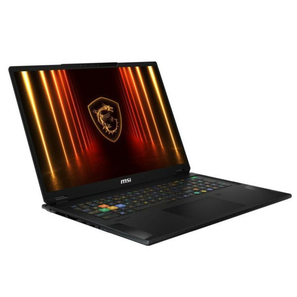 MSI Stealth 18 HX AI - Le summum du gaming – Image 3