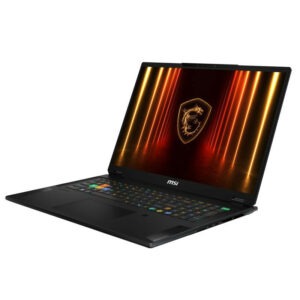 MSI Stealth 18 HX AI - Le summum du gaming