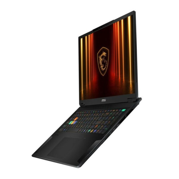 MSI Stealth 18 HX AI - Le summum du gaming – Image 9