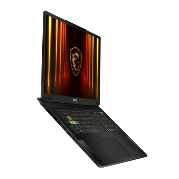 MSI Stealth 18 HX AI - Le summum du gaming – Image 10