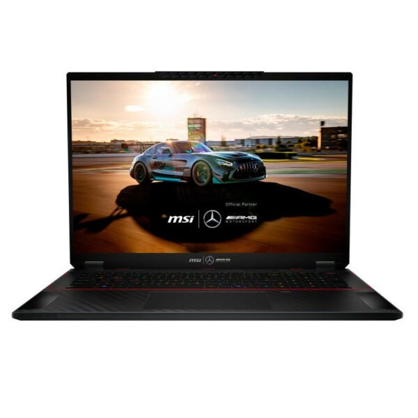 MSI Stealth 18 Mercedes-AMG, puissance et élégance – Image 2