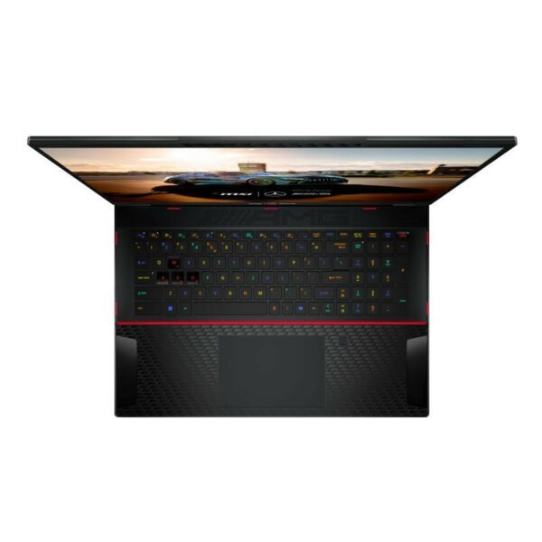 MSI Stealth 18 Mercedes-AMG, puissance et élégance – Image 12
