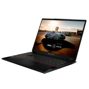 MSI Stealth 18 Mercedes-AMG, puissance et élégance
