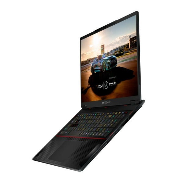 MSI Stealth 18 Mercedes-AMG, puissance et élégance – Image 9
