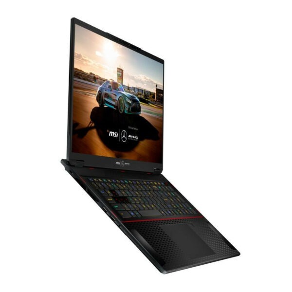 MSI Stealth 18 Mercedes-AMG, puissance et élégance – Image 10