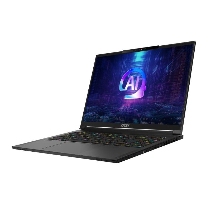 MSI Stealth A16 AI+ Ordinateur Portable Gaming