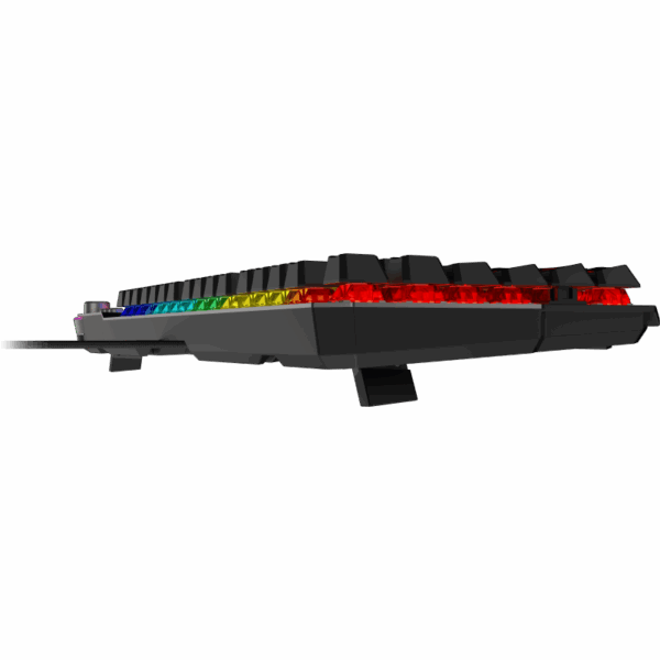 MSI STRIKE 600 SILENT FR Clavier Silencieux – Image 3