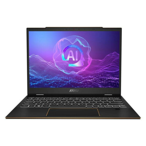MSI Summit 13 AI+ Evo - Portable 2-en-1 puissant – Image 2