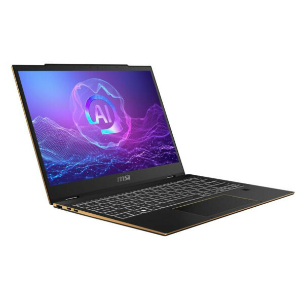 MSI Summit 13 AI+ Evo - Portable 2-en-1 puissant – Image 3