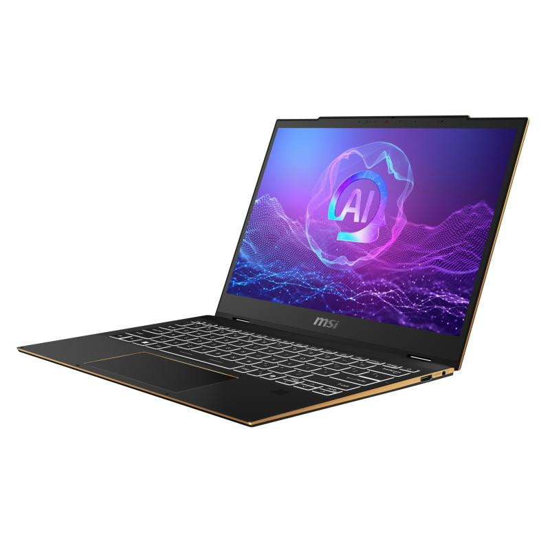 MSI Summit 13 AI+ Evo - Portable 2-en-1 puissant
