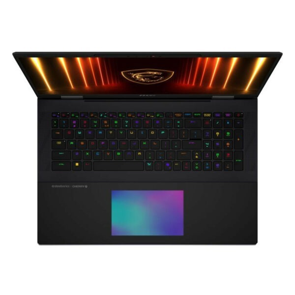 MSI Titan 18 HX AI - Puissance Gaming Ultime – Image 11