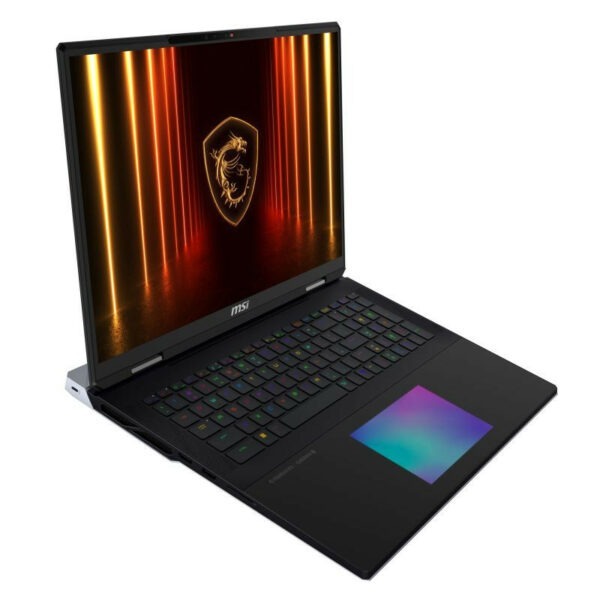 MSI Titan 18 HX AI - Puissance Gaming Ultime – Image 13