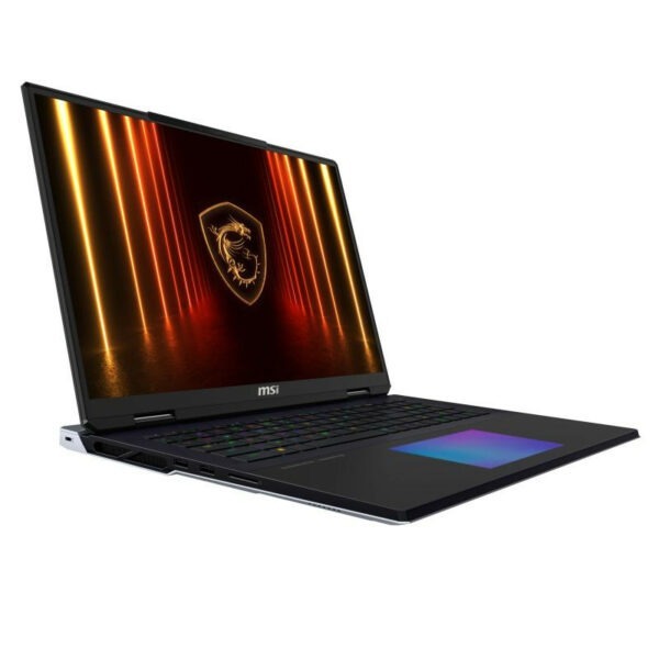 MSI Titan 18 HX AI - Puissance Gaming Ultime – Image 3