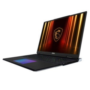 MSI Titan 18 HX AI - Puissance Gaming Ultime