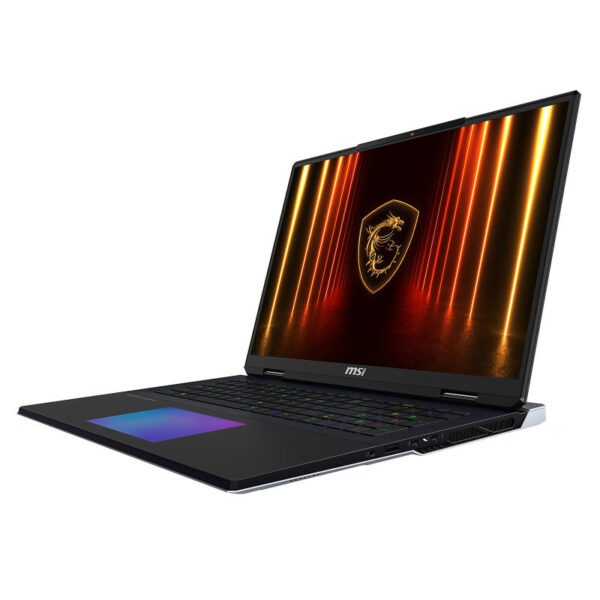 MSI Titan 18 HX AI - Bête de puissance – Image 2
