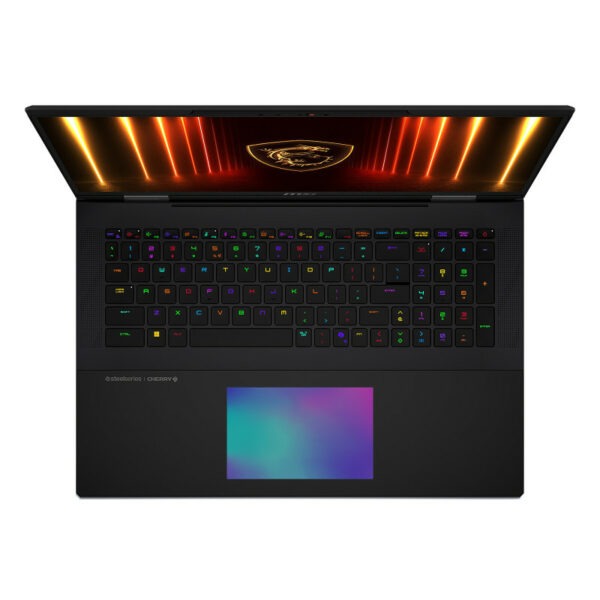 MSI Titan 18 HX AI - Bête de puissance – Image 3
