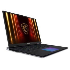 MSI Titan 18 HX AI - Bête de puissance