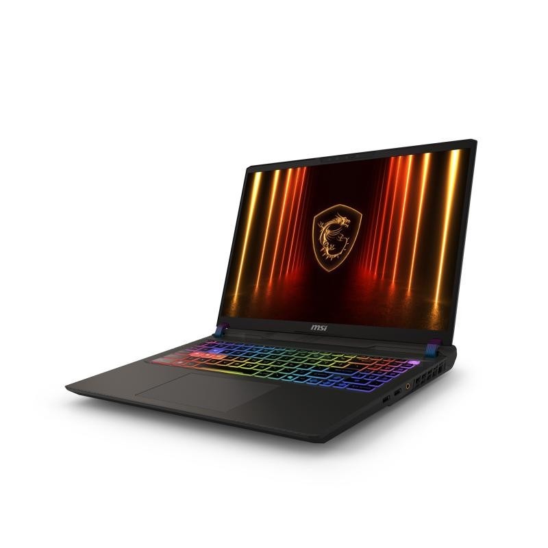 MSI Vector 16 HX AI - Puissance et Fiabilité