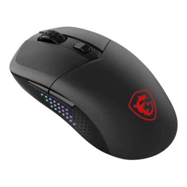 MSI VERSA 300 ELITE W - Souris Gaming Noire – Image 2