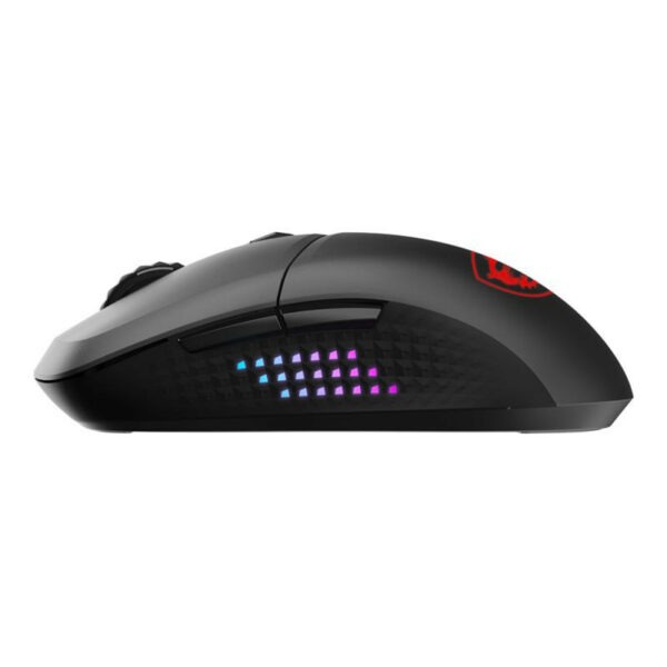 MSI VERSA 300 ELITE W - Souris Gaming Noire – Image 4