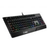 MSI Vigor GK20 Clavier USB AZERTY Français Noir – Image 2