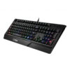 MSI Vigor GK20 Clavier USB AZERTY Français Noir – Image 3
