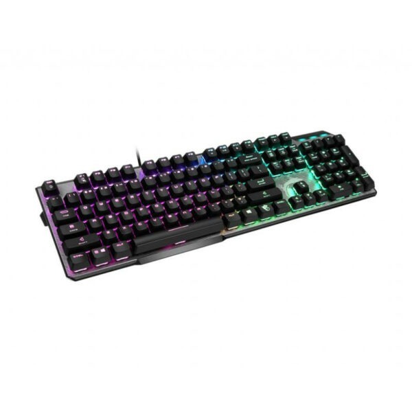 MSI VIGOR GK50 ELITE BOX WHITE Clavier Gaming – Image 2