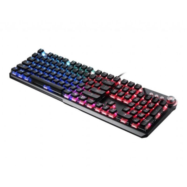MSI VIGOR GK71 SONIC RED Clavier Gaming AZERTY – Image 3