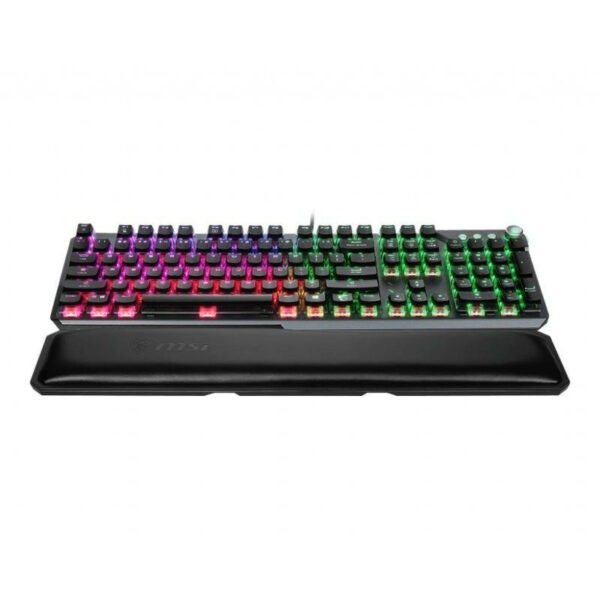 MSI VIGOR GK71 SONIC RED Clavier Gaming AZERTY – Image 4
