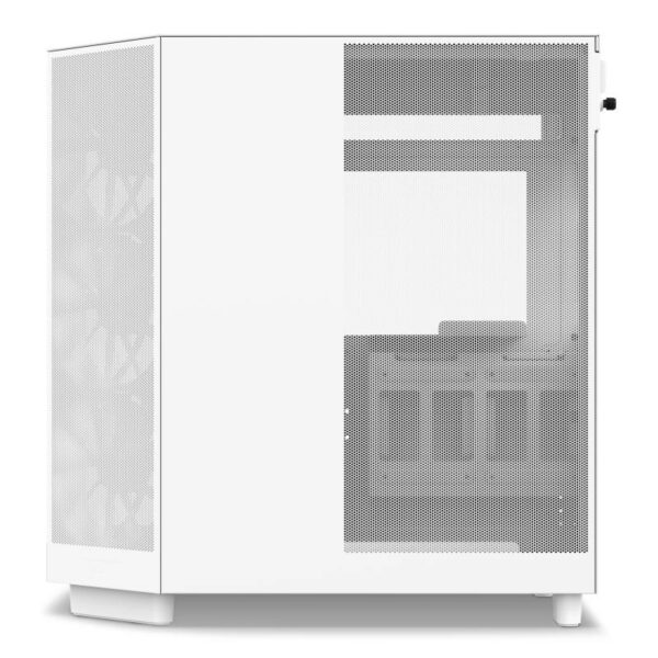 NZXT H6 Air Flow Blanc - Boîtier PC Mid Tower – Image 11