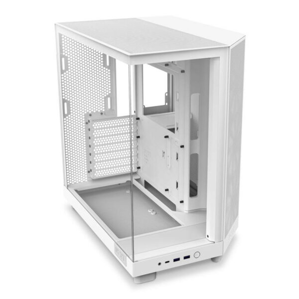 NZXT H6 Air Flow Blanc - Boîtier PC Mid Tower – Image 5