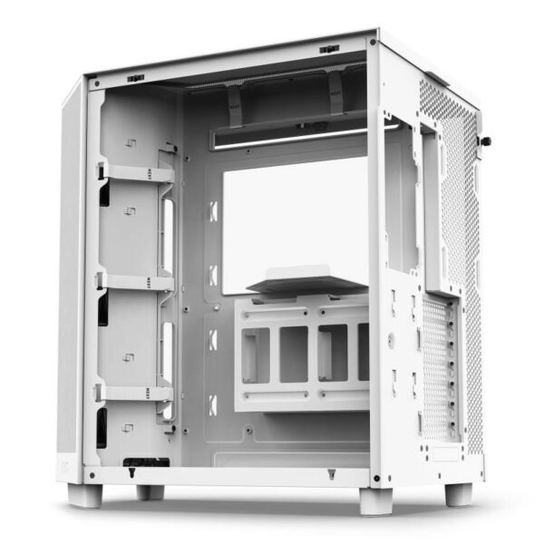 NZXT H6 Air Flow Blanc - Boîtier PC Mid Tower – Image 8