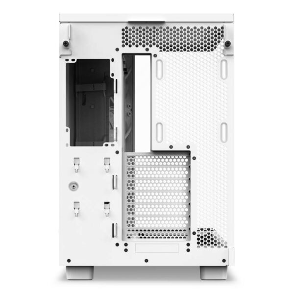 NZXT H6 Air Flow Blanc - Boîtier PC Mid Tower – Image 9